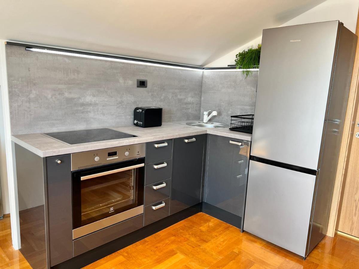 Apartman Prova Zadar S Pogledom Na More I Besplatnim Parkingom المظهر الخارجي الصورة