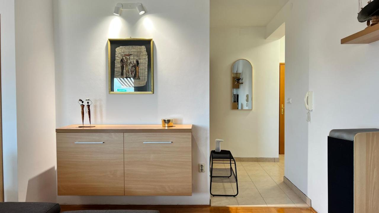 Apartman Prova Zadar S Pogledom Na More I Besplatnim Parkingom المظهر الخارجي الصورة