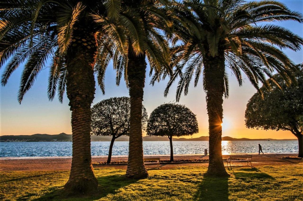 Apartman Prova Zadar S Pogledom Na More I Besplatnim Parkingom المظهر الخارجي الصورة