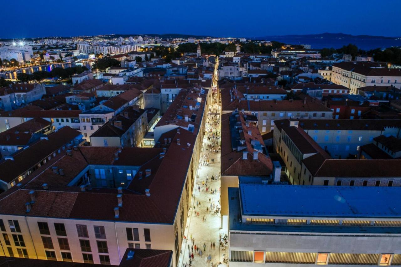 Apartman Prova Zadar S Pogledom Na More I Besplatnim Parkingom المظهر الخارجي الصورة