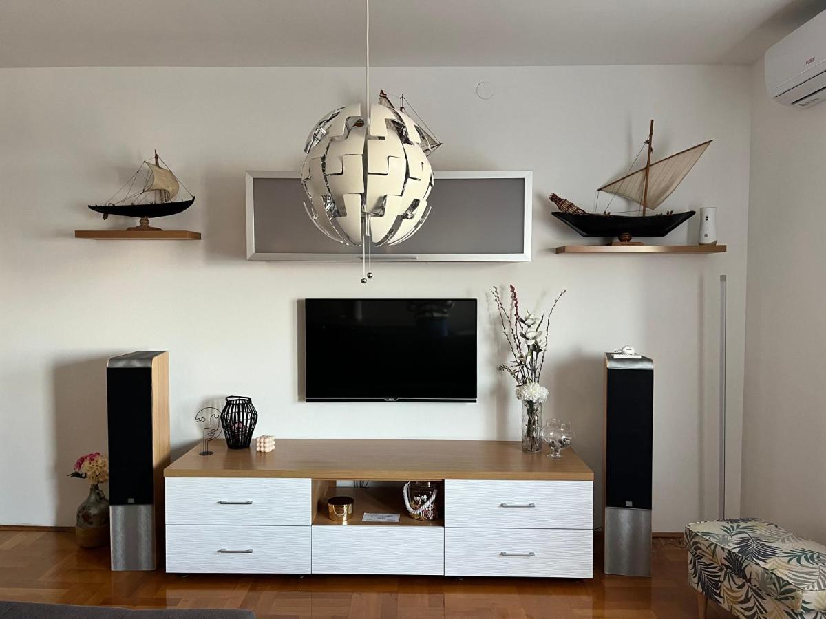 Apartman Prova Zadar S Pogledom Na More I Besplatnim Parkingom المظهر الخارجي الصورة