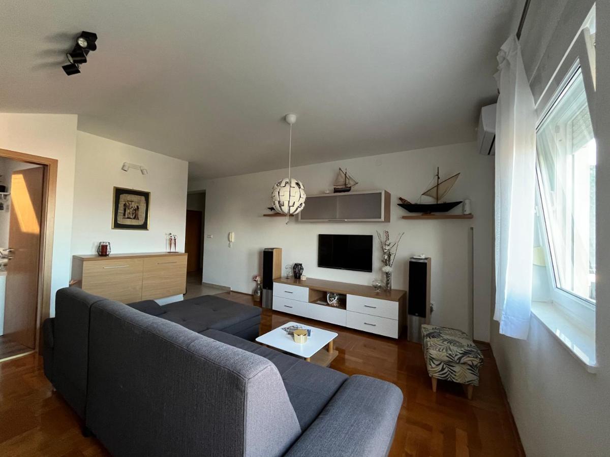 Apartman Prova Zadar S Pogledom Na More I Besplatnim Parkingom المظهر الخارجي الصورة