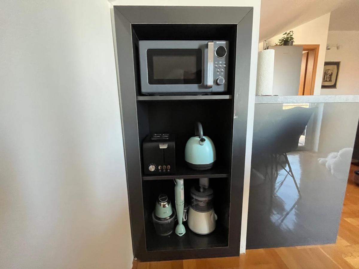 Apartman Prova Zadar S Pogledom Na More I Besplatnim Parkingom المظهر الخارجي الصورة